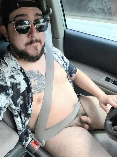 Lovely little nude trip by Artist_Suburbia