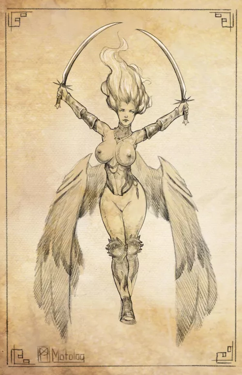 [OC] [For hire] solar  by Njarla