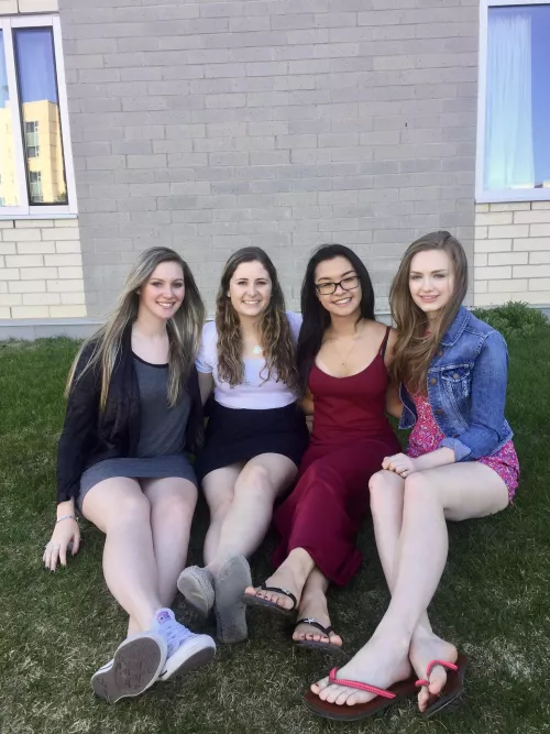 Rank these babes by Fun-Mushroom-4211