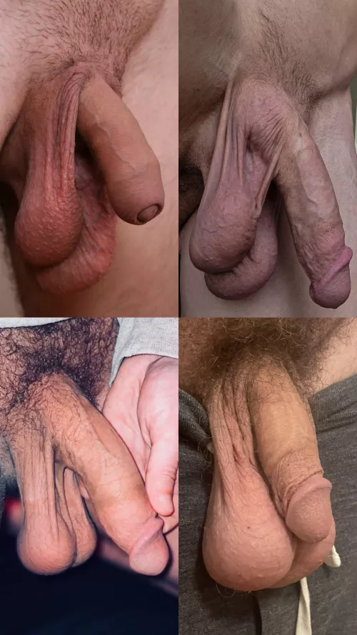 Saggy balls y love you by eagles-1972