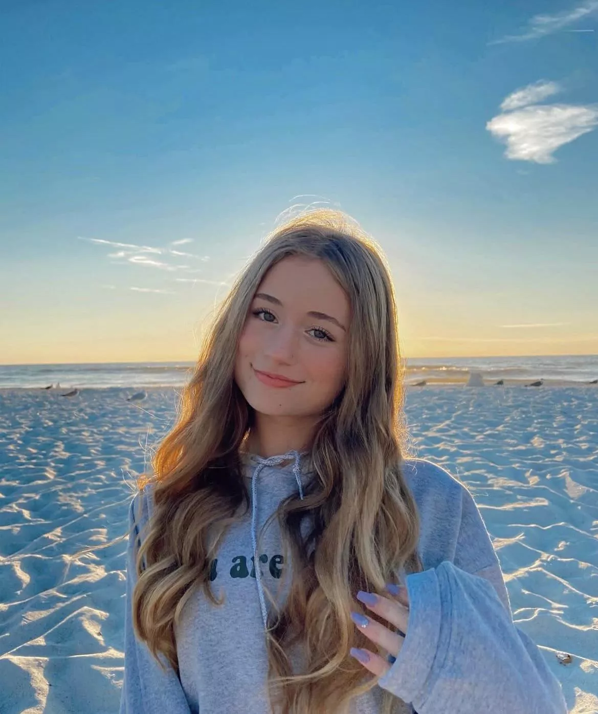 Sarah Brooks posted by Serious_Ad8207