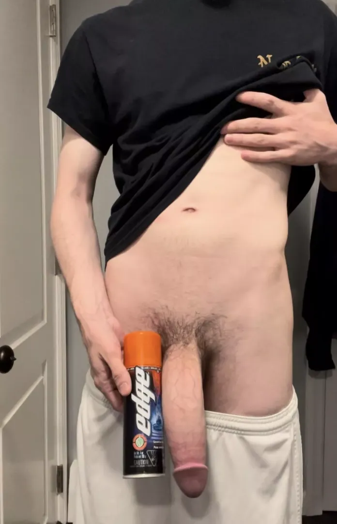 Shave or let it grow?  posted by K3epintouch