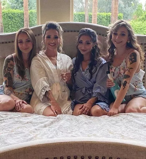 Sisters! Rank them by rama_yama