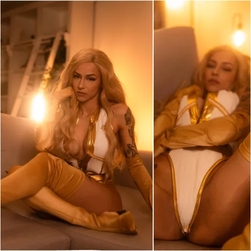 Starlight from The Boys (by Nicky Brum) by nickybrum_