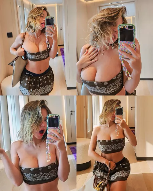 Sydney Sweeney by I_Love_Women_Celebs