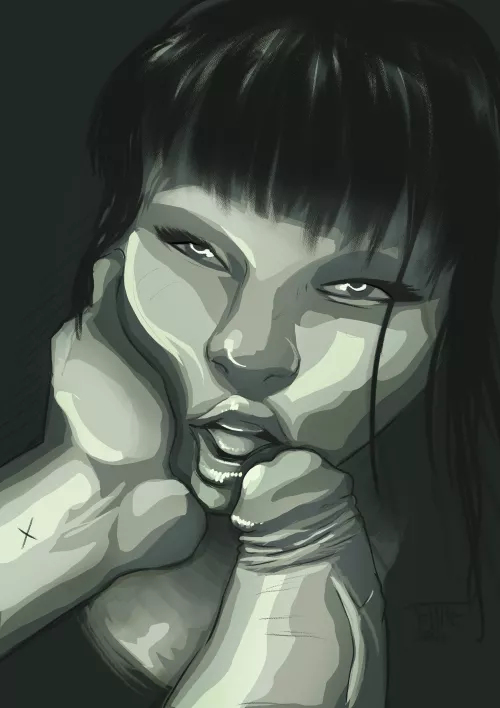 The Hunger in your eyes - by me <Fxlth_E> by Fxlth_E