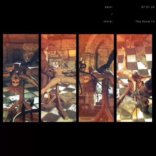 The Pond 14 by Agan Medon by aganmedon