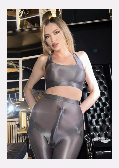 Undrr My leggings by Alternative-Wash7691