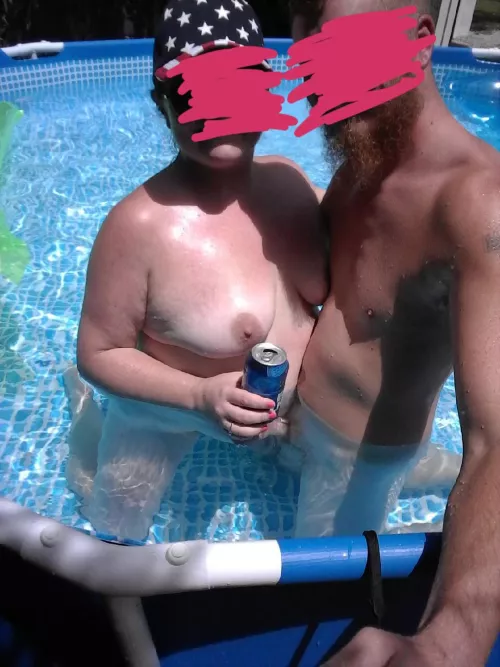 We are new here can't wait to share our nudist journey! by Alive_Purpose_979