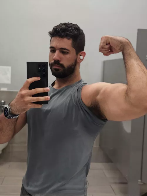 Workout done, it's ready for you by areano23