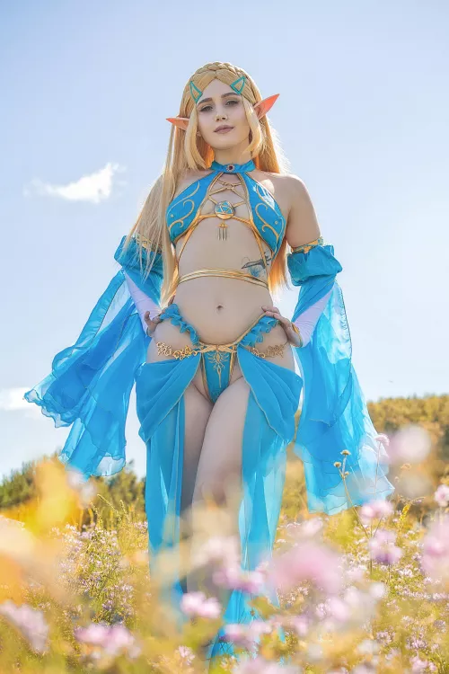 Zelda by JyuSan by Jyu_San