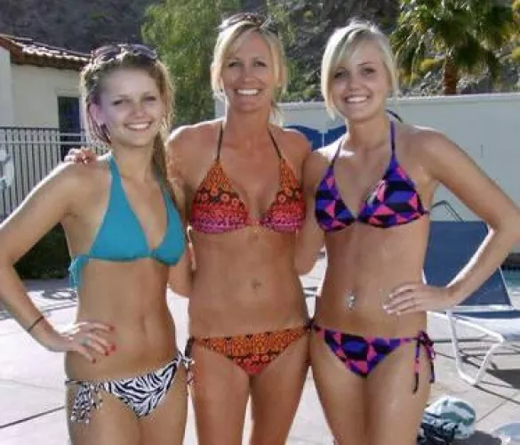 3 Bikini Beauties-You Must Pick One by szilc_szilc