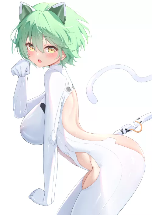 Admiral Nakhimov [Azur Lane] by marxsander2016