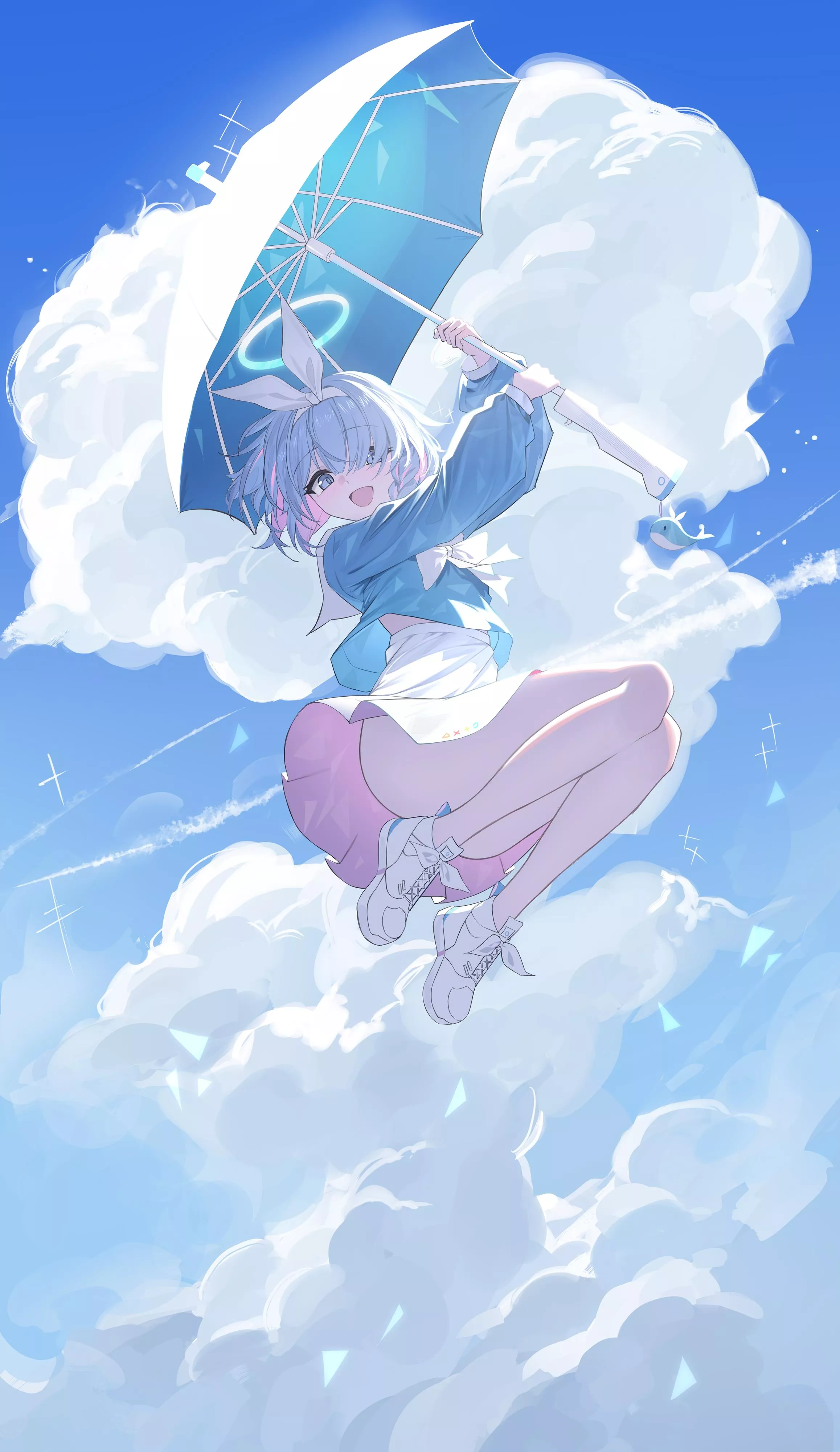 Alona [Blue Archive] posted by NotSuitedForWoona