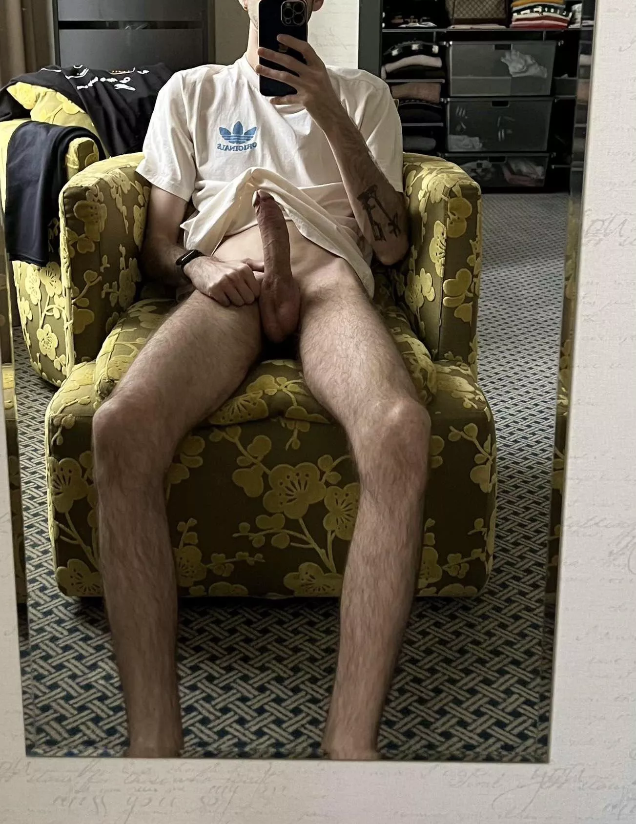 Am I massive? 😇 posted by Ok-Landscape-5672