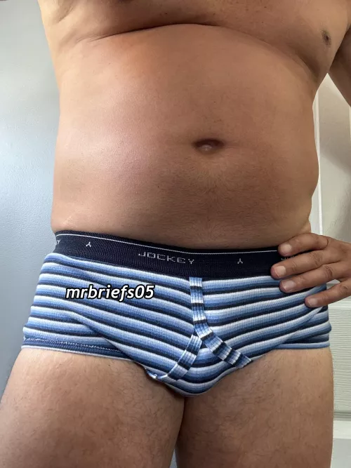 Back To Reality On This Blue Monday…💙 Age 47 by mrbriefs05