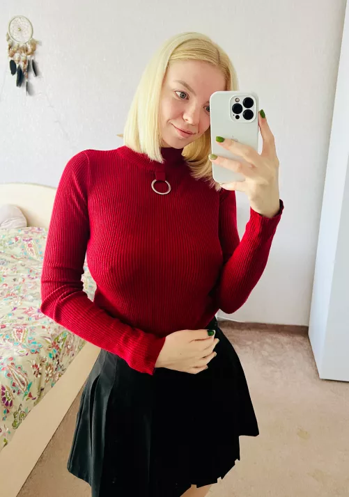 Being braless is the best feeling by No-Influence7221