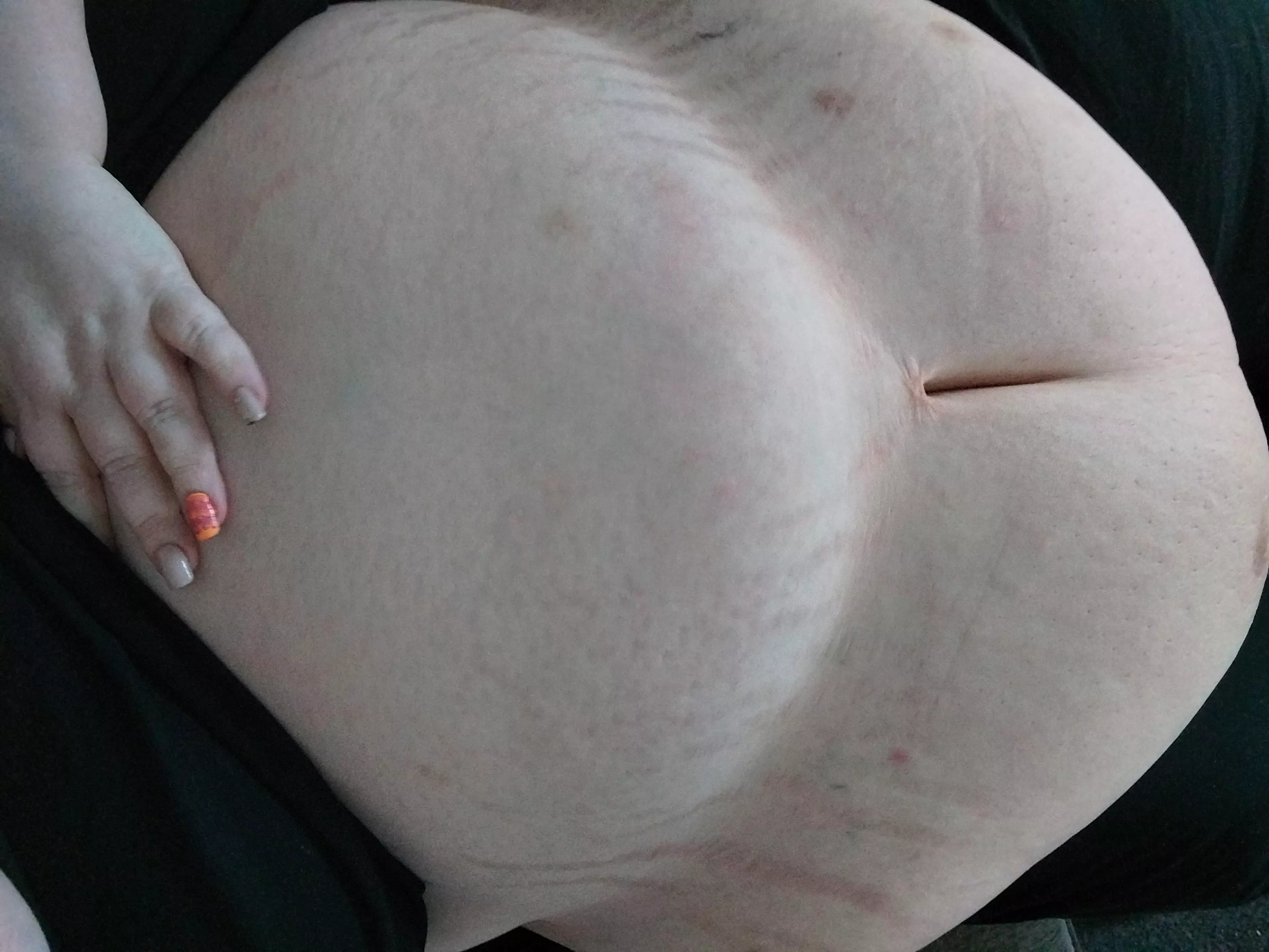 Belly Belly Belly posted by HornyFatBird