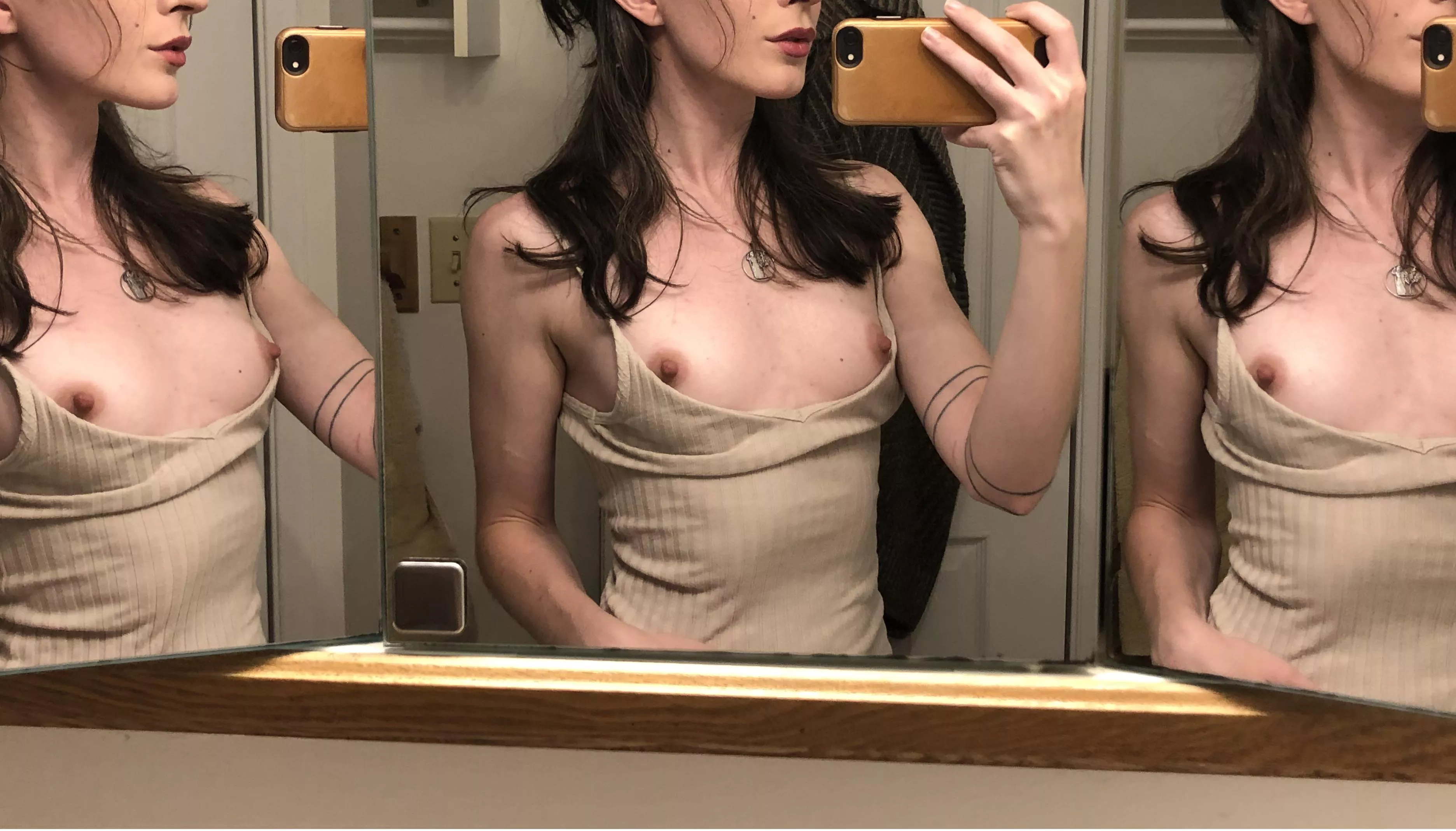 Big hands make me feel even smaller posted by Omphidian