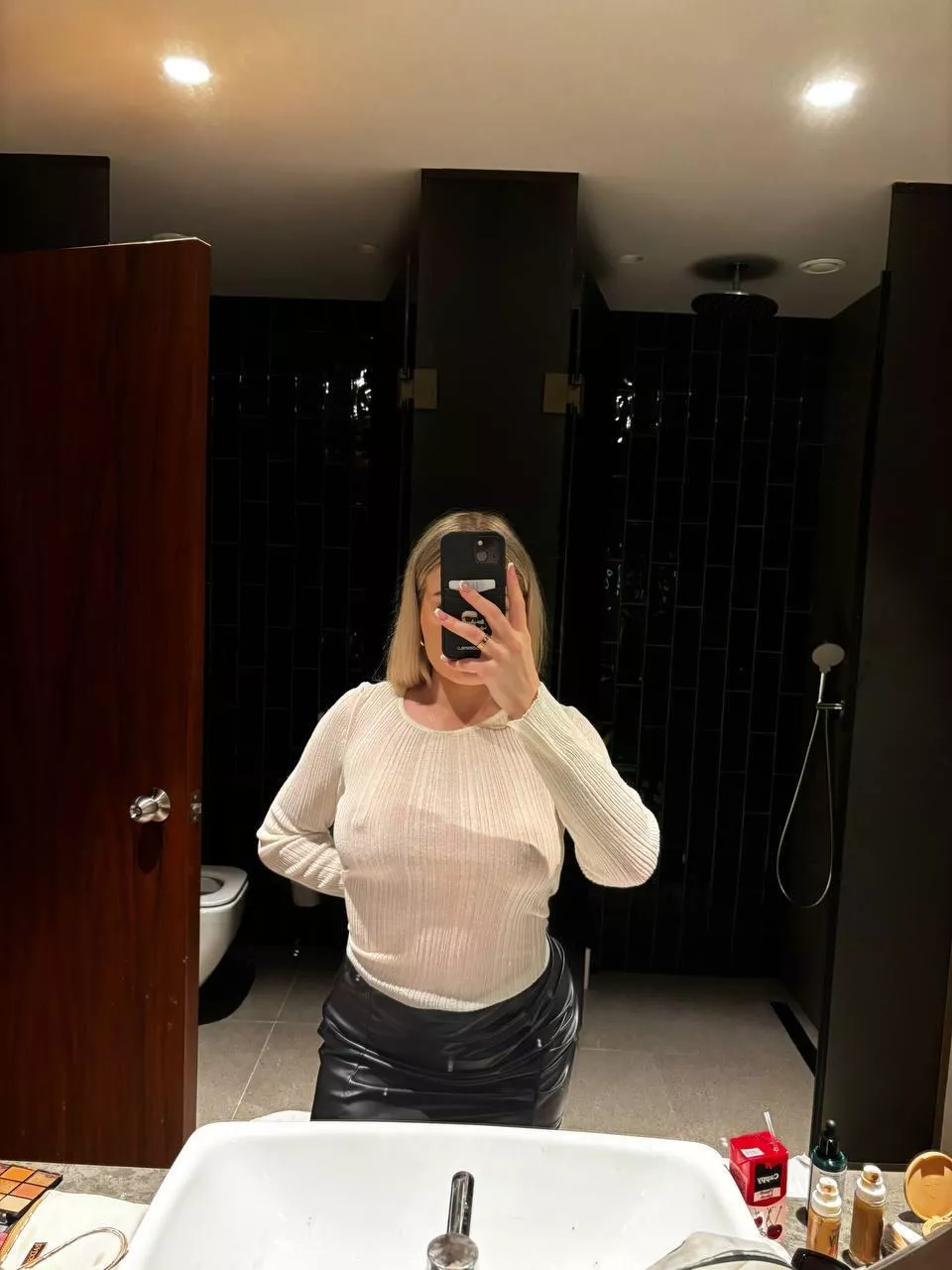 Bras are overrated posted by exploringlina