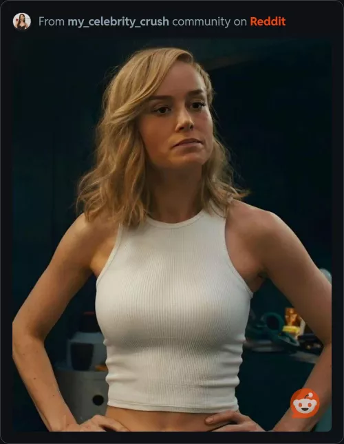 Brie Larson by JTEstrella