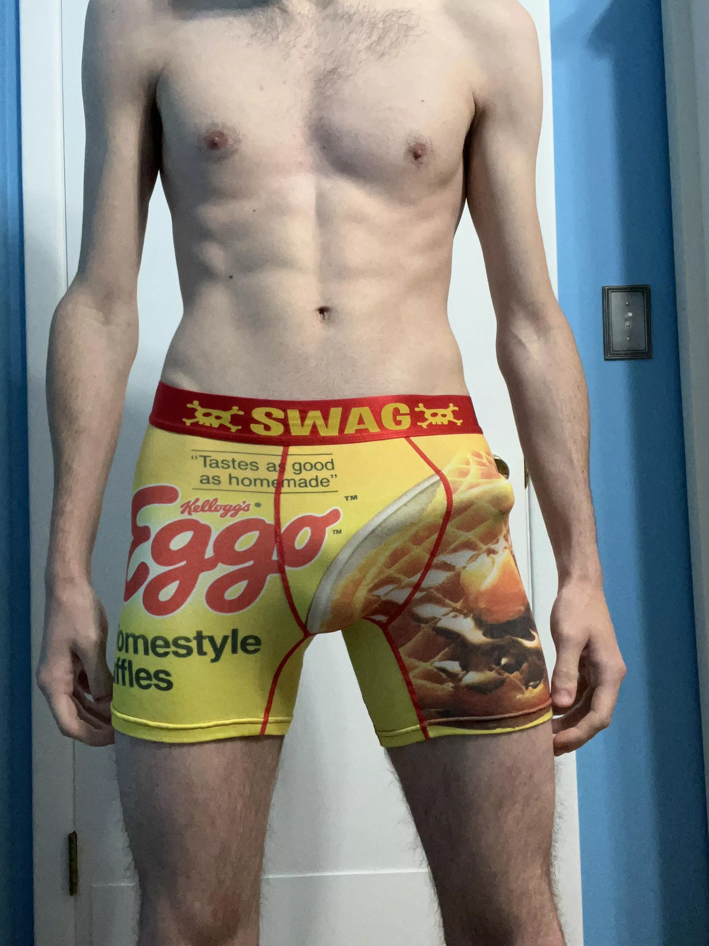 Did you get breakfast in yet? posted by Efficient-Park-9574