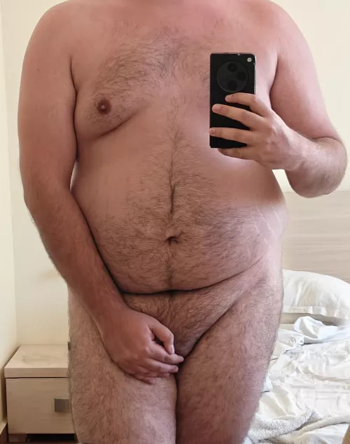 Do you wanna cuddle? 🐻 by its-the-shadow