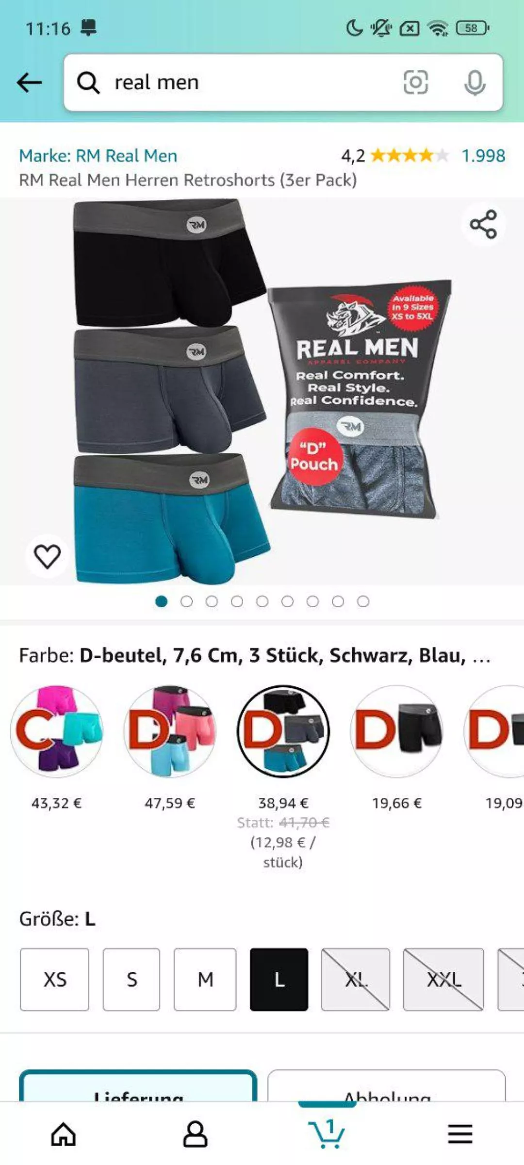 Does someone have These ones? posted by Kind-Meal-8381