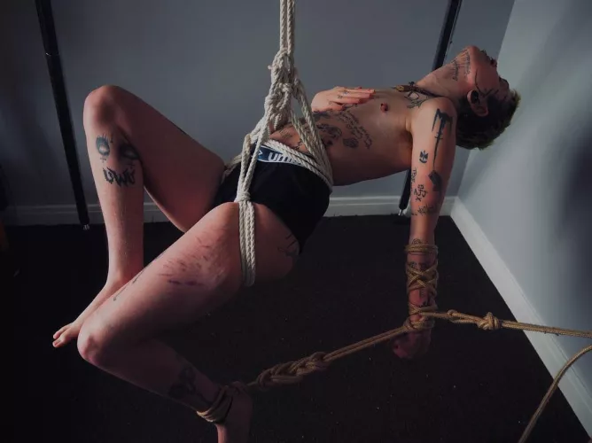 first suspension  by nubatboi