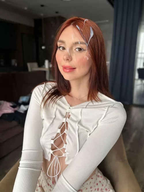 Good mouth work leads to good results by ChalmyPretty