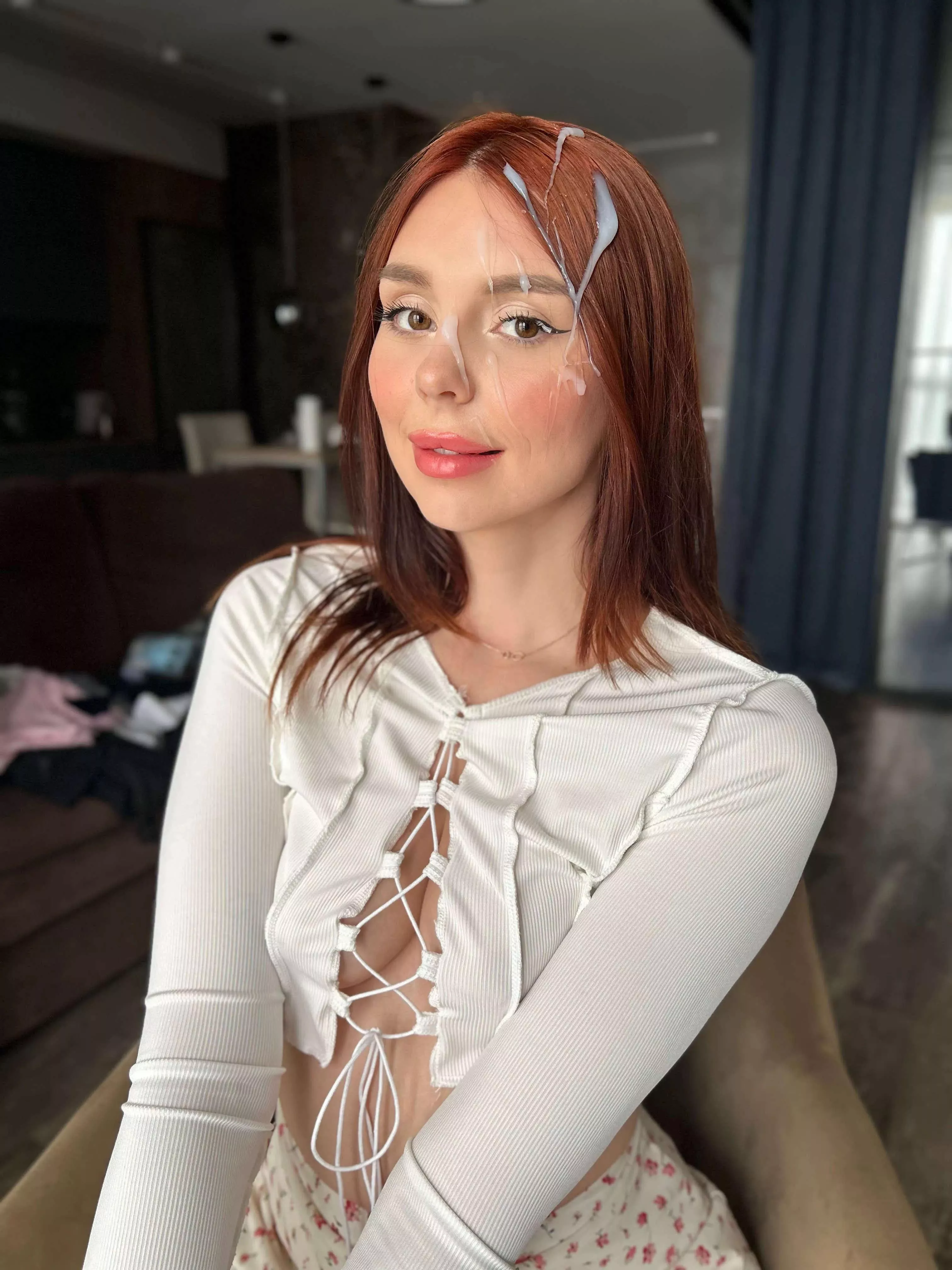 Good mouth work leads to good results posted by ChalmyPretty