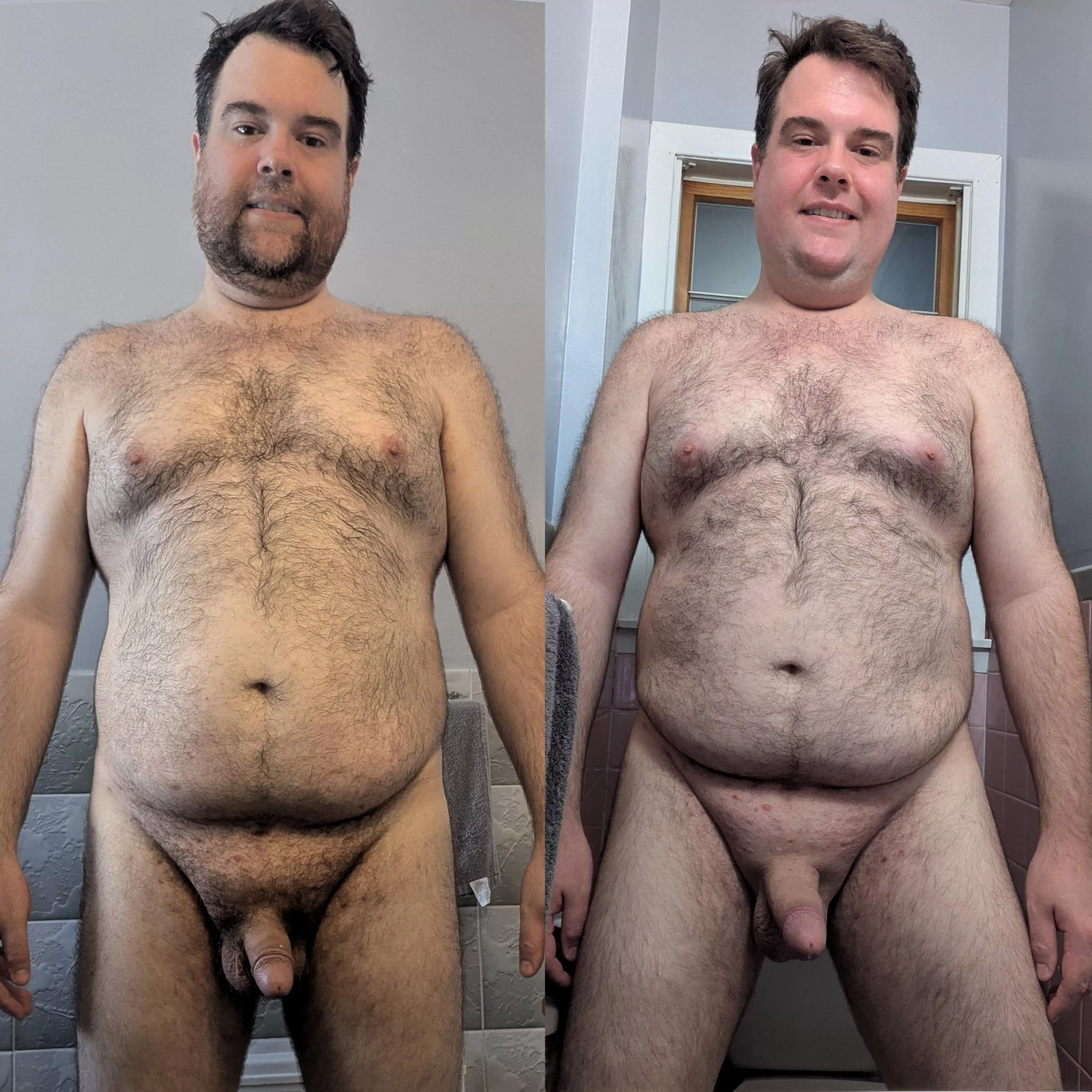 Hairy or Shaved? posted by nuttinbuttsex