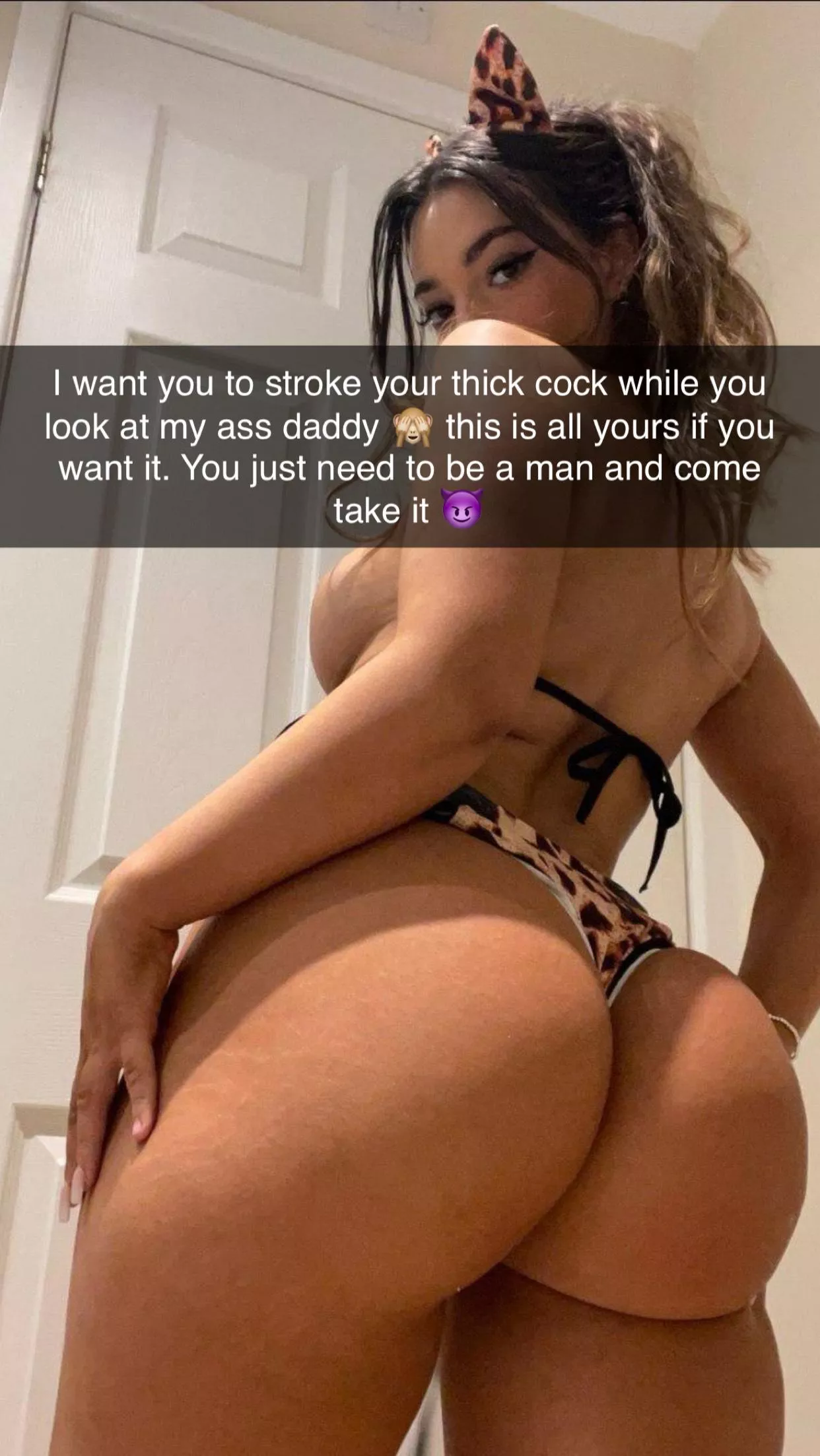 hello guys I'm just little horny posted by Popular_Echo4028