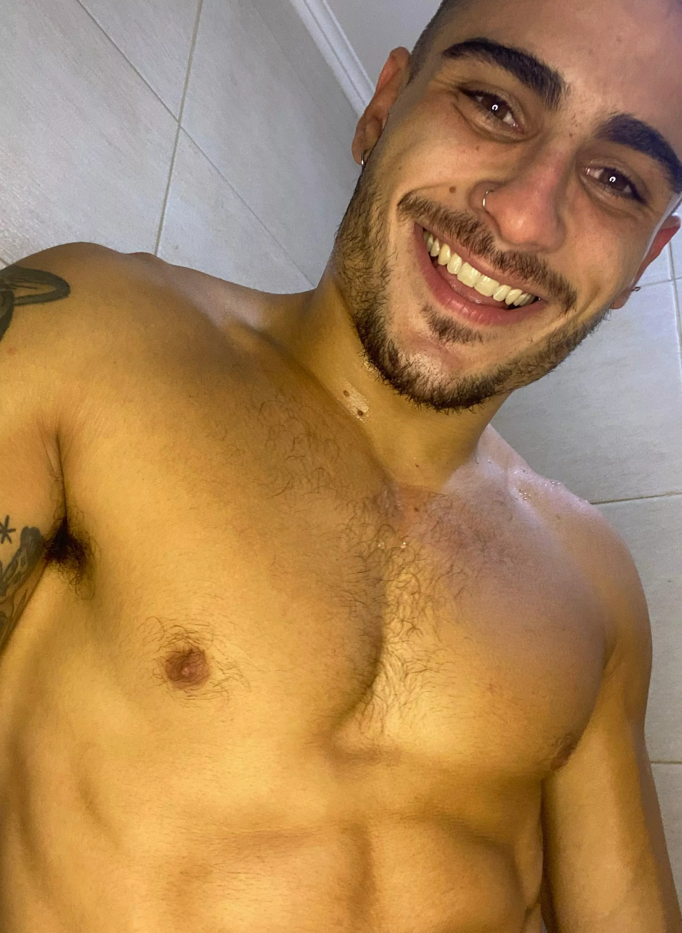 Hot pic of me to satisfy your naughty thirst  posted by OlieTheKing