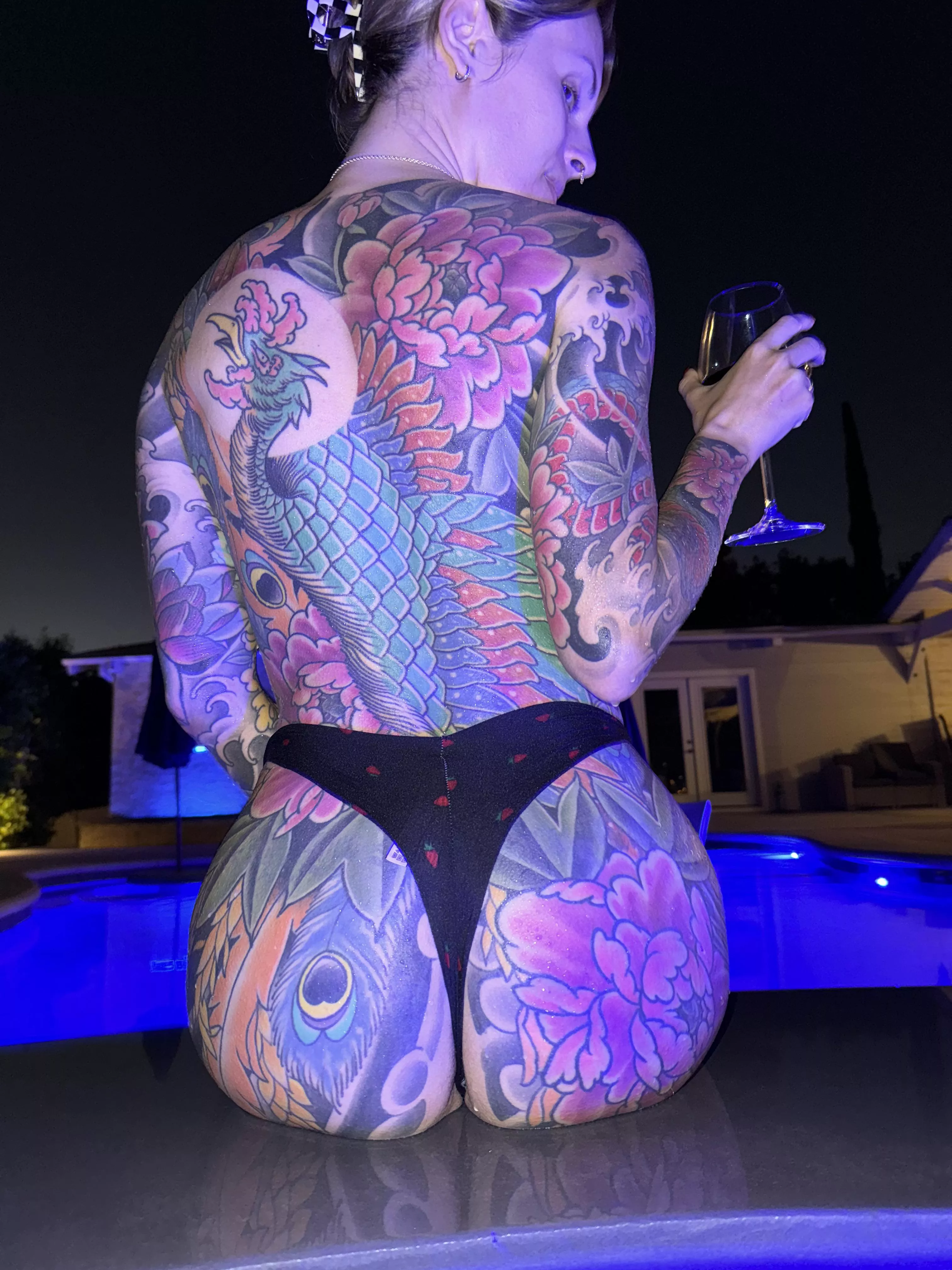 How I spend my time at home posted by kuzagirl