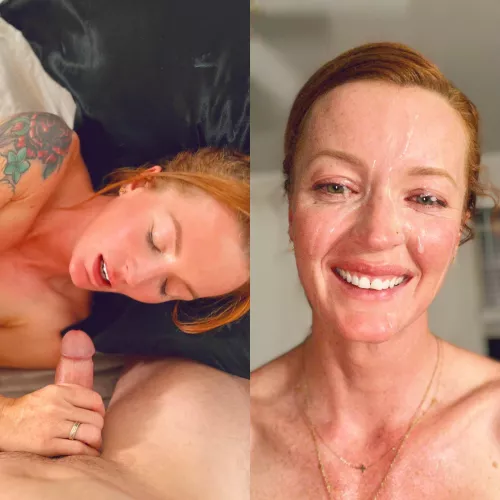 I love being a cumslut. I need more loads  by fitredd