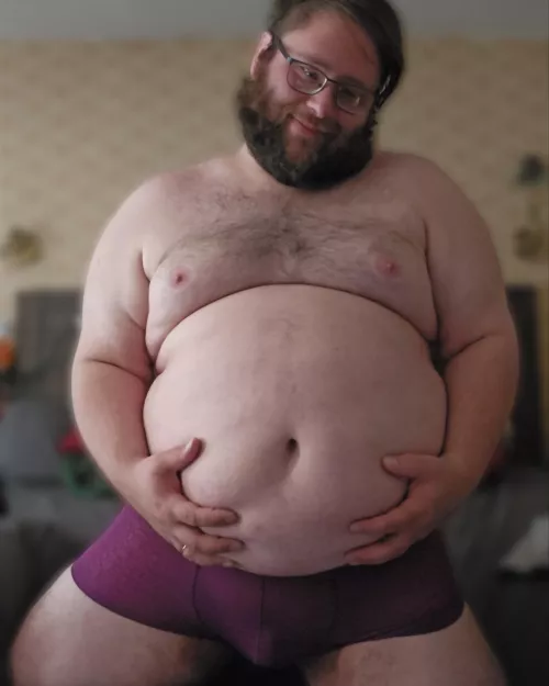 I think purple is my color, don't you? by ExtensionJelly1808