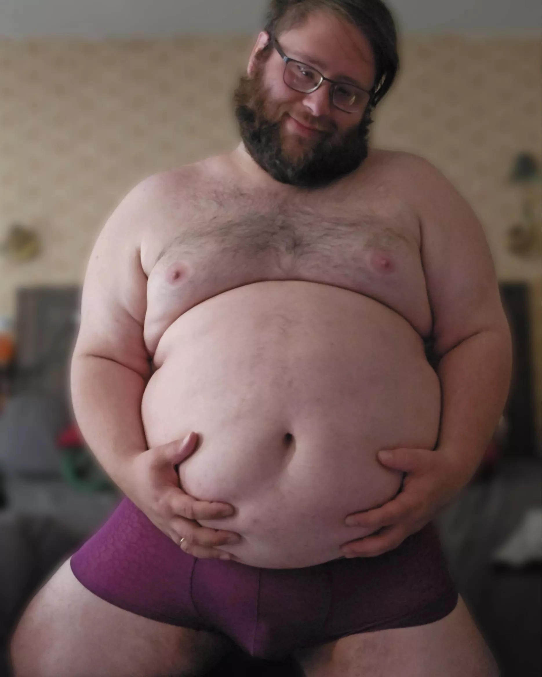 I think purple is my color, don't you? posted by ExtensionJelly1808