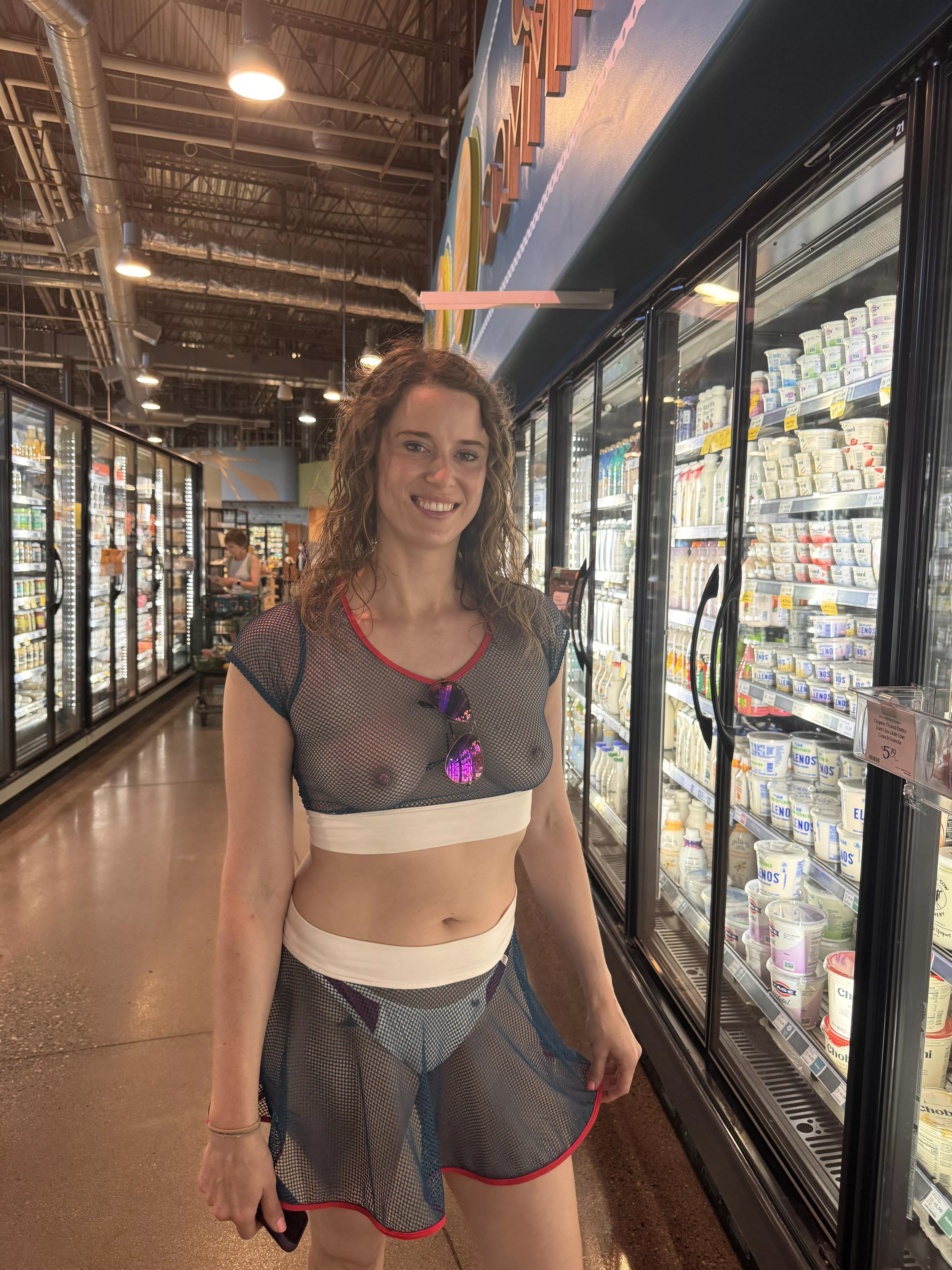 Last minute 4th July Grocery shopping 🇺🇸 posted by hotsummersun