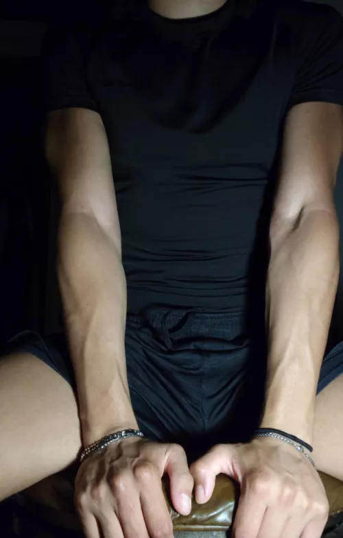 My arms need love🥴 by AtmosphereIll3818