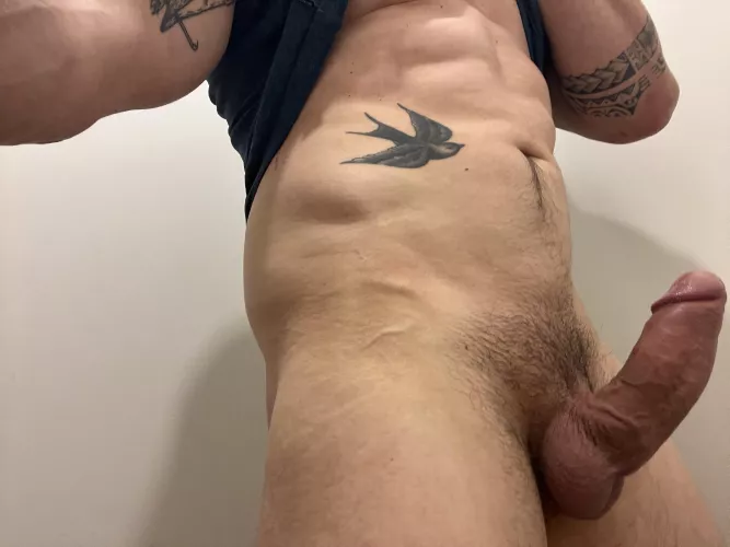 My ex gf said I was too much thick for her ass, what about you ? (37) by male-icieux