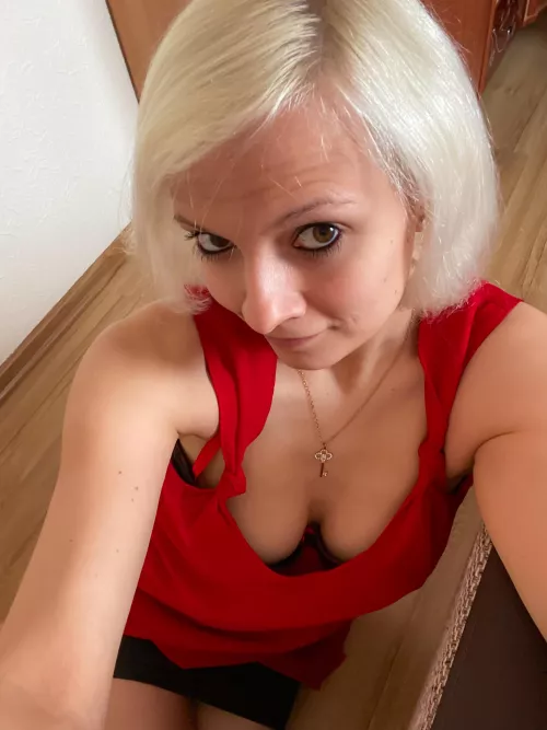 My quick selfie for your better day. by bubethebest