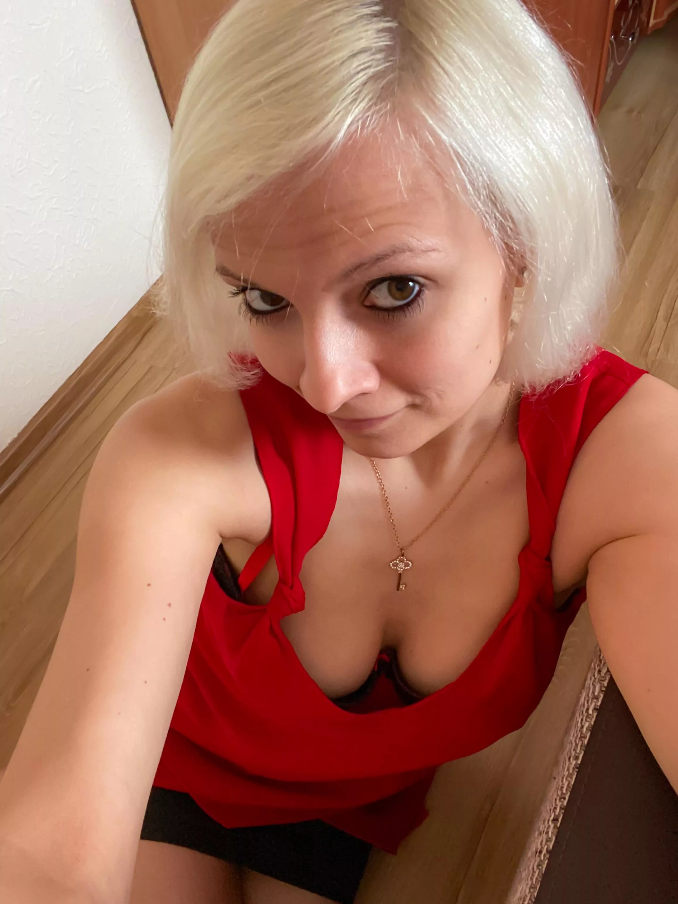 My quick selfie for your better day. posted by bubethebest