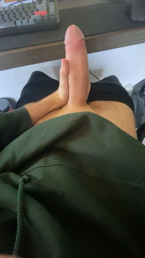 New to all of this, but I’m told it’s big for 18 soooo by Ok_Mix4139