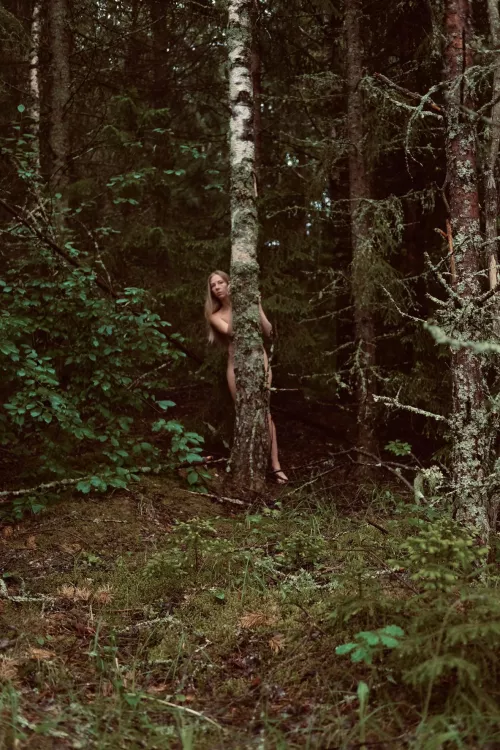 Peekaboo by Artanni55