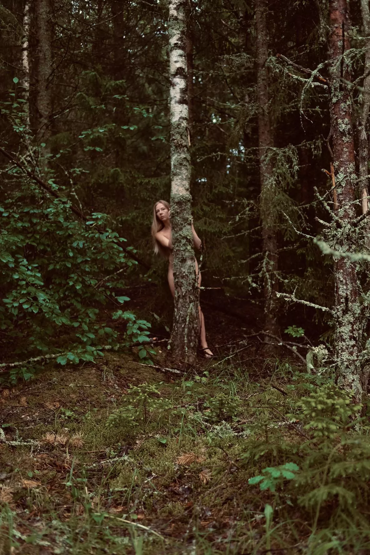 Peekaboo posted by Artanni55