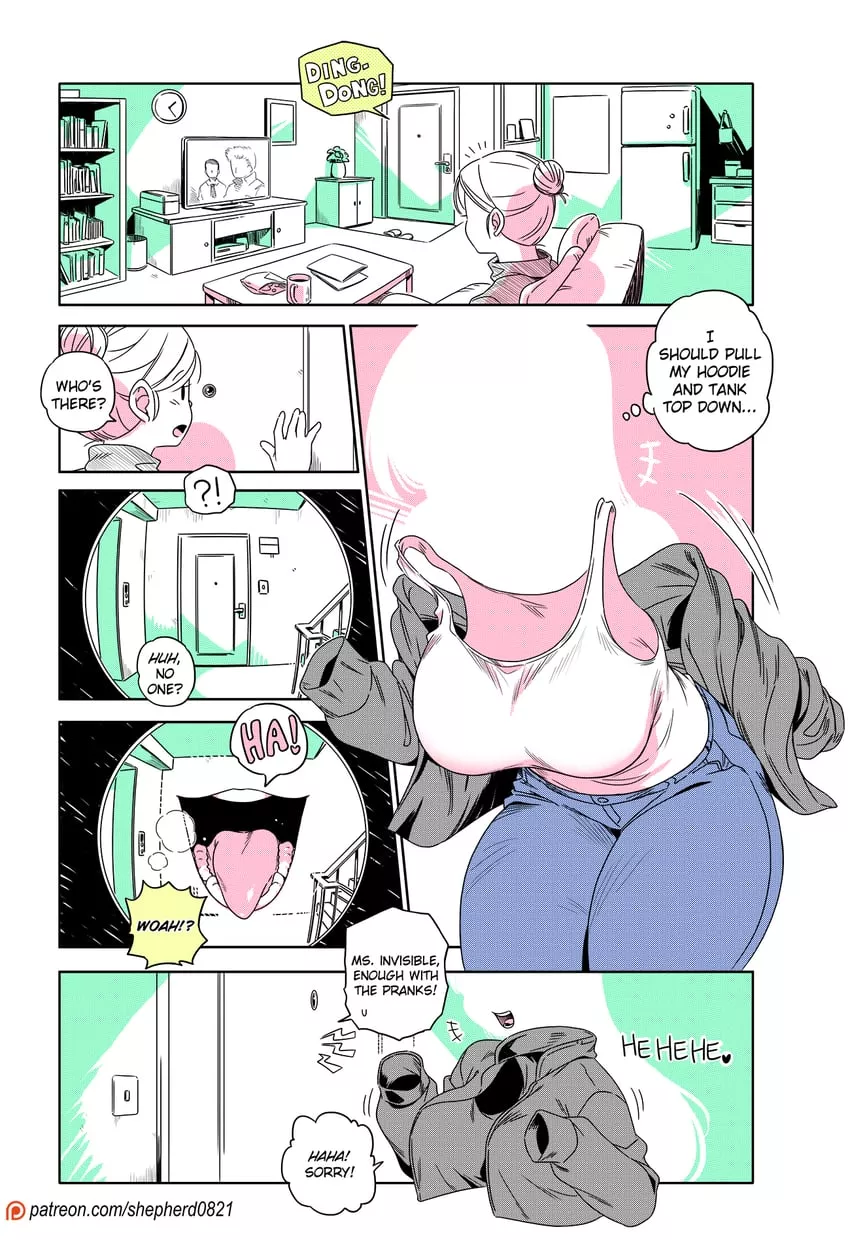 Peephole [Modern MoGal] posted by asap_pocki