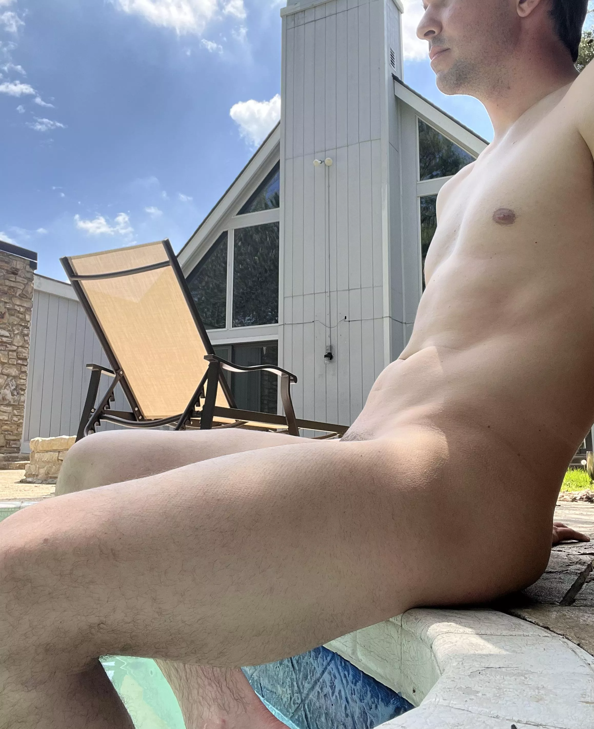 Privacy fence doing its job posted by Fireman_Lex