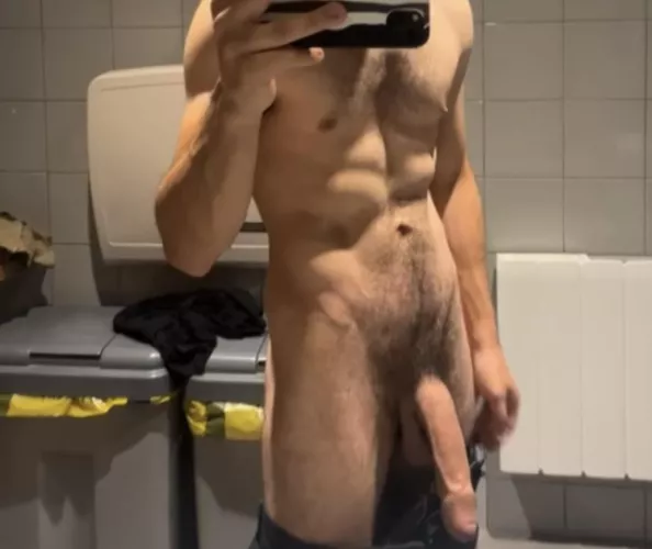 Public bathroom pics why not by Username18121998