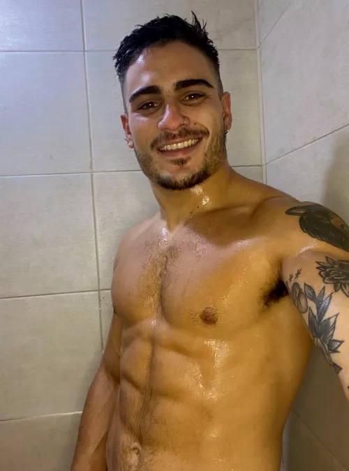  should i get a chest tattoo? ;)  by OlieTheKing